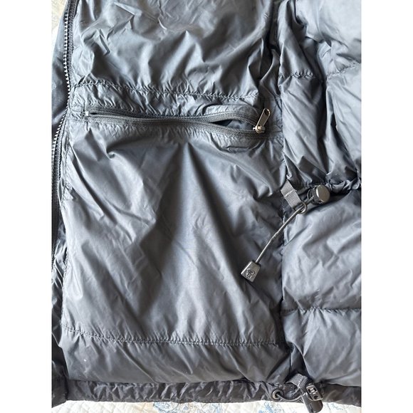 Mountain Hardwear Conduit SL Puffer Down Feather Womens Black  Jacket Medium - Picture 12 of 14